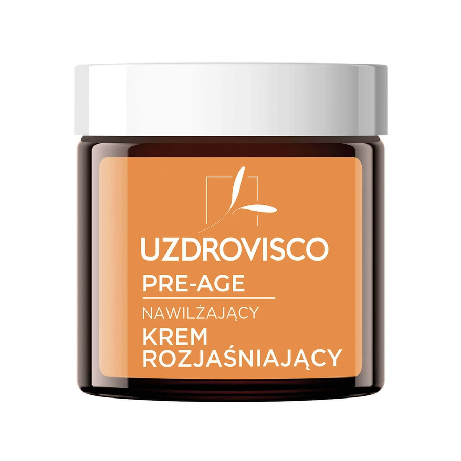 Uzdrovisco Pre-Age Увлажняющий антиоксидантный осветляющий крем, 50 мл: цены и характеристики