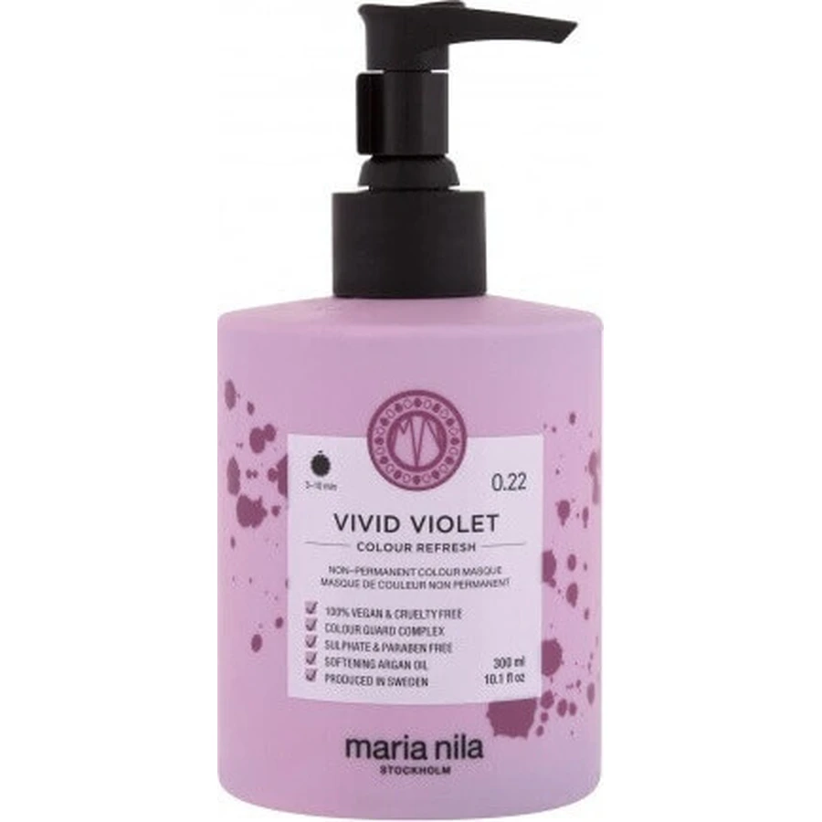 Maria Nila Colour Refresh Vivid Violet 0.22 300 мл 1×300 мл: ціни та характеристики