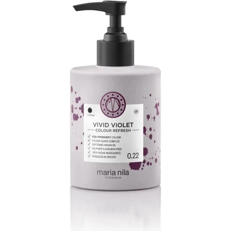 Maria Nila Colour Refresh Vivid Violet 0.22 300 мл 1×300 мл: ціни та характеристики