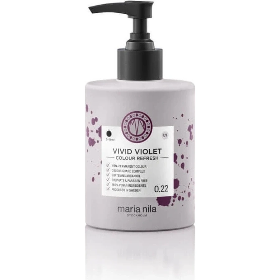 Maria Nila Colour Refresh Vivid Violet 0.22 300 мл 1×300 мл: ціни та характеристики