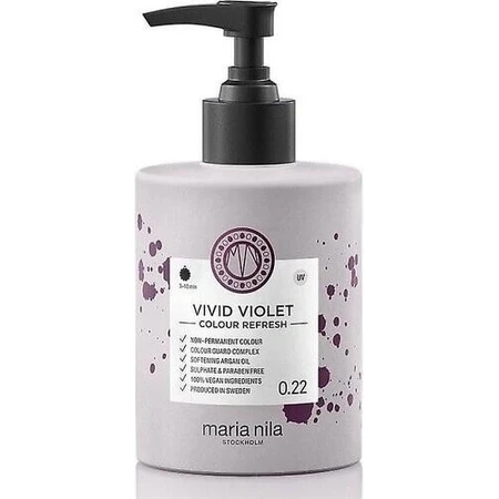 Maria Nila Colour Refresh Vivid Violet 0.22 300 мл 1×300 мл: ціни та характеристики
