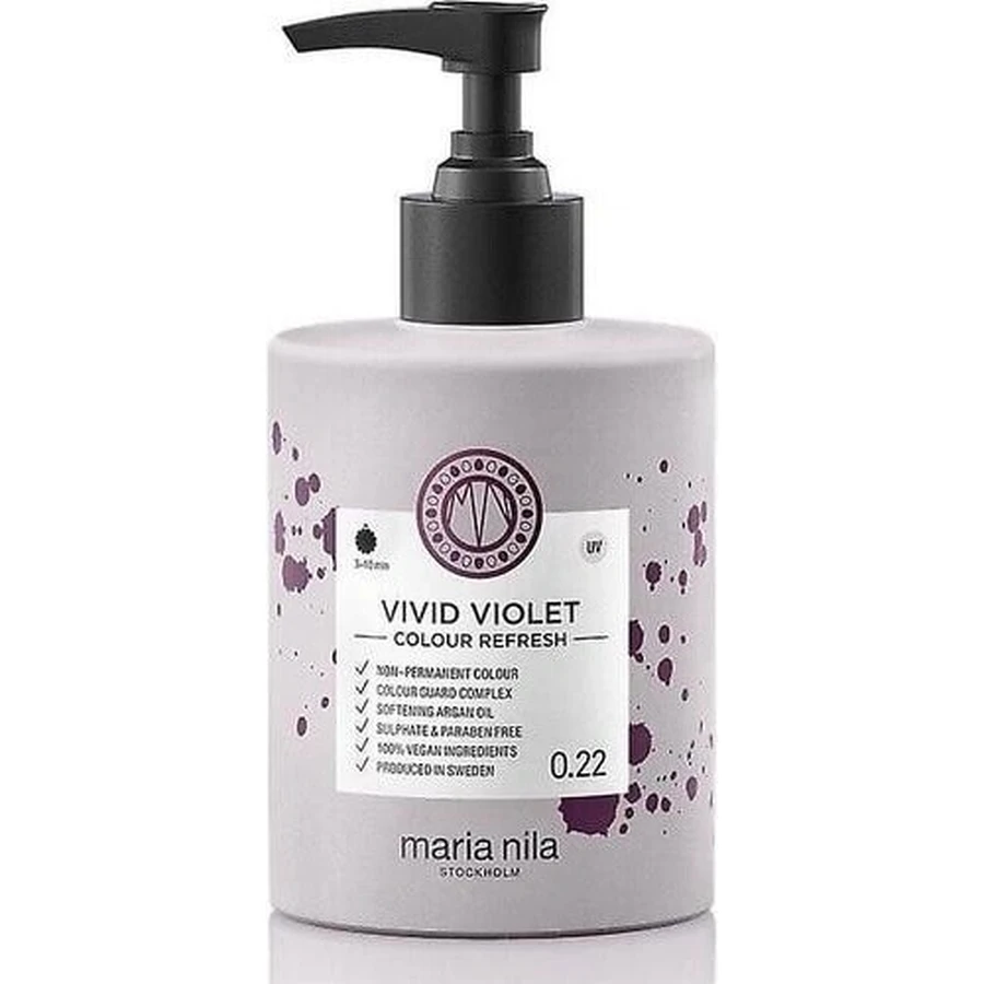 Maria Nila Colour Refresh Vivid Violet 0.22 300 мл 1×300 мл: ціни та характеристики