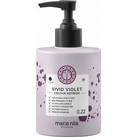 Maria Nila Colour Refresh Vivid Violet 0.22 300 мл 1×300 мл: ціни та характеристики