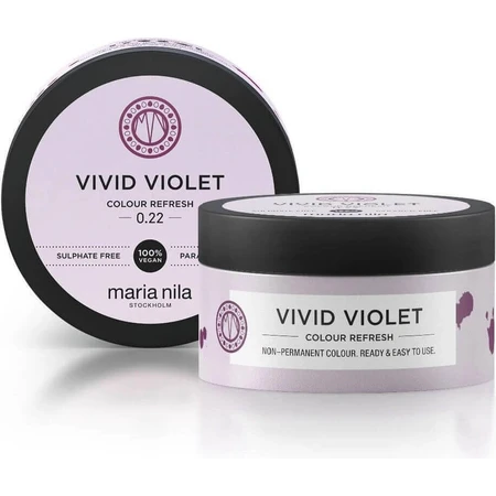 Maria Nila Colour Refresh Vivid Violet 0.22 300 мл 1×300 мл: ціни та характеристики
