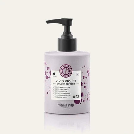 Maria Nila Colour Refresh Vivid Violet 0.22 300 мл 1×300 мл: ціни та характеристики