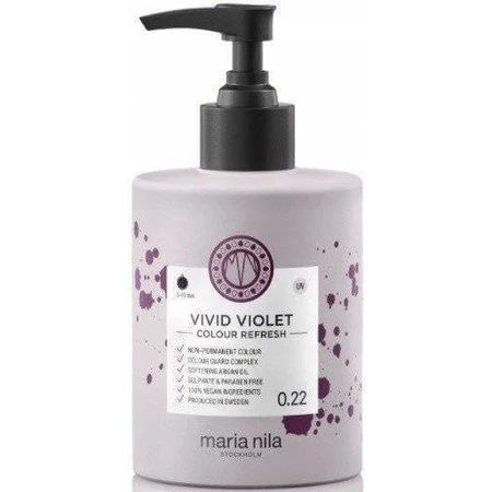 Maria Nila Colour Refresh Vivid Violet 0.22 300 мл 1×300 мл: ціни та характеристики