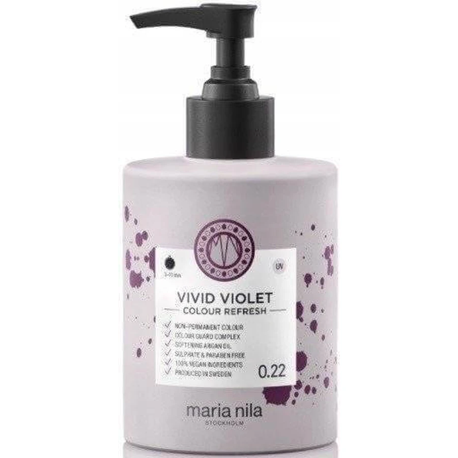Maria Nila Colour Refresh Vivid Violet 0.22 300 мл 1×300 мл: ціни та характеристики