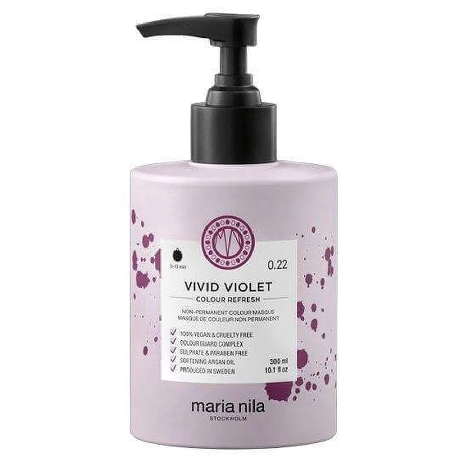 Maria Nila Colour Refresh Vivid Violet 0.22 300 мл 1×300 мл: ціни та характеристики