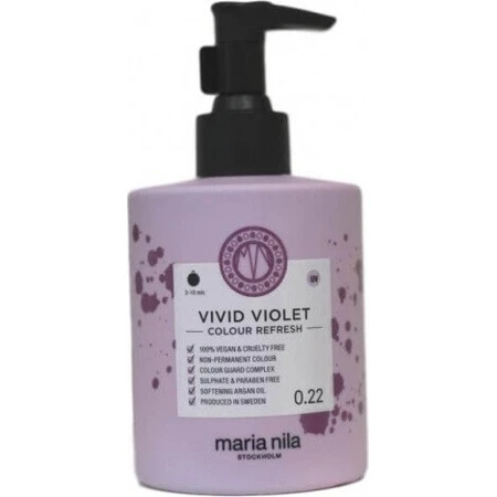 Maria Nila Colour Refresh Vivid Violet 0.22 300 мл 1×300 мл: ціни та характеристики