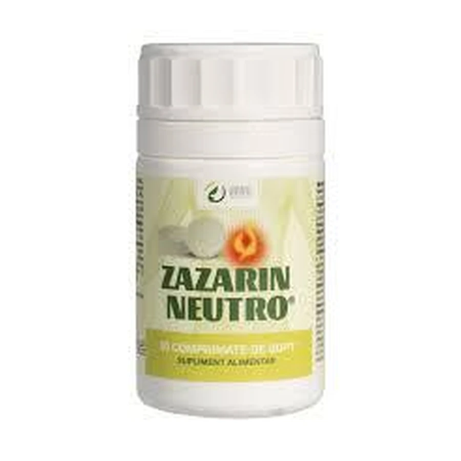Zazarin Neutral Mint x 30cpr щогла Adya Green: ціни та характеристики