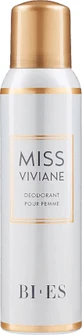 Дезодорант-спрей Bi-Es Miss Viviane, 150 мл