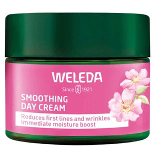 Weleda, розгладжуючий денний крем з шипшиною та білим чаєм, 40 мл