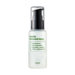 Сироватка для обличчя без аромату Mini Centella Unscented Serum, 15 мл, Purito