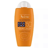 Сонцезахисний флюїд Sport SPF 50+, 100 мл, Avene