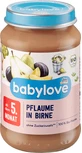 Babylove Сливовое пюре и ЭКО, 5+ пара, 190 г