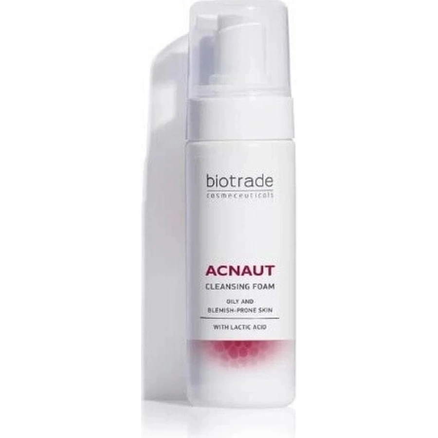 BioTrade Acnut Cleaning Foam 1×150 мл, пінка для чищення, 1×150 мл: ціни та характеристики