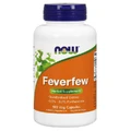Now Foods Feverfew, мародерські рослинні препарати, 100 вегетаріанських капсул