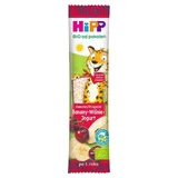 HiPP Fruit Friend, био-батончик, банан-вино-йогурт, после 1 года, 23 г