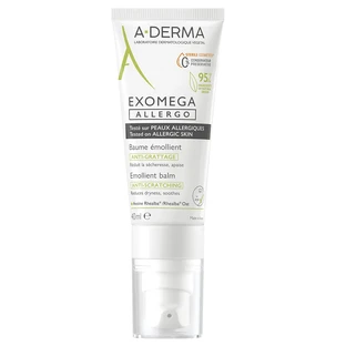 A-Derma Exomega Экзомега Allergo DEFI Стерильный смягчающий кондиционер, 40 мл