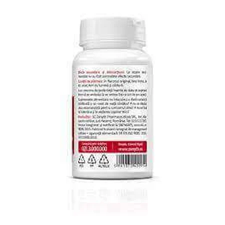 N-Ацетил L-цистеин Zenyth N-Acetyl L-Cysteine, 60 капсул: цены и характеристики