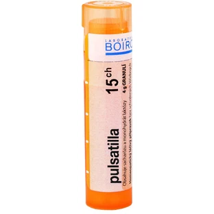 Boiron Pulsatilla CH15 гранулы 4 г