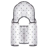 Позиционер с подушкой против плагиоцефалии Grey Stars, Sevi Bebe