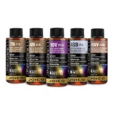 Joico Lumishine Demi Liquid Demi Liquid 9NA 60 мл демиперманентная краска для волос без аммиака