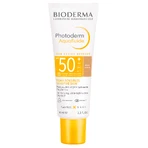 Bioderma Photoderm Aquafluide Флюїд для нормальної шкіри ультралегкий темний SPF 50+, 40 мл: ціни та характеристики