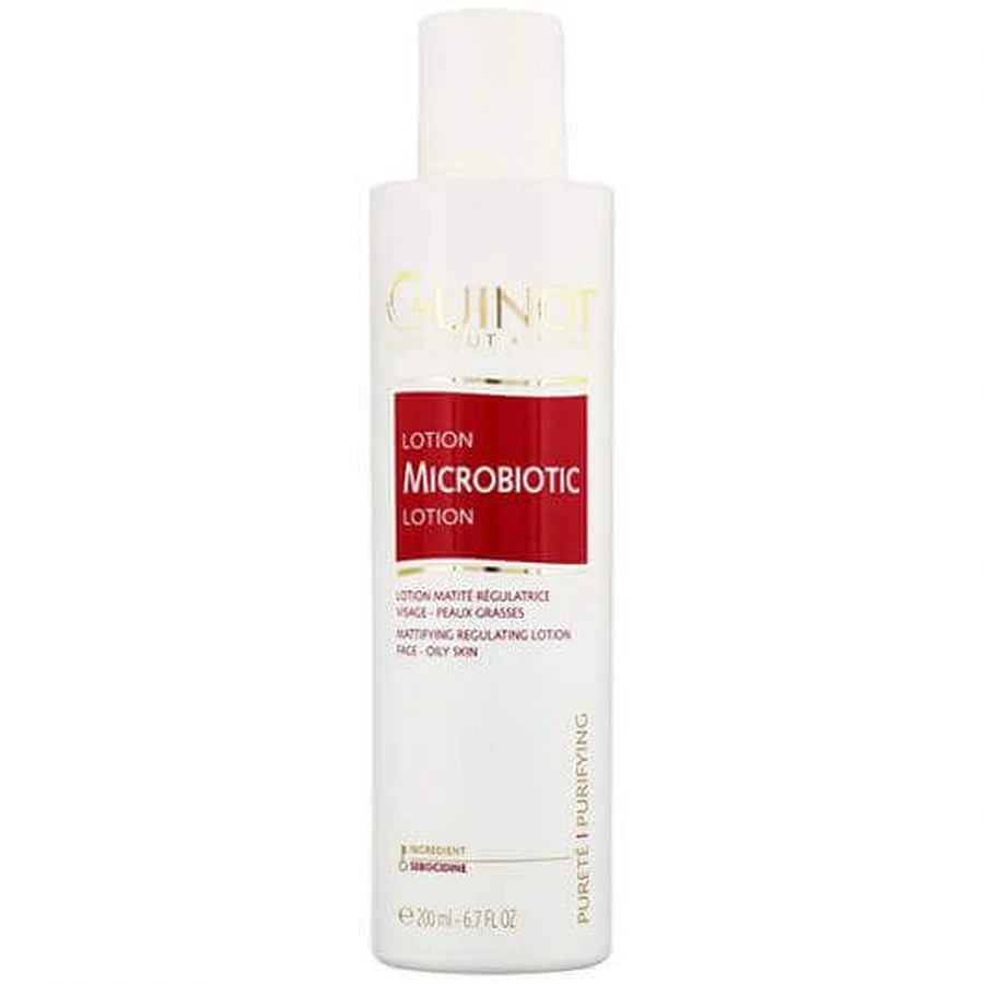 Guinot Микробиотический матирующий лосьон 200 мл: цены и характеристики