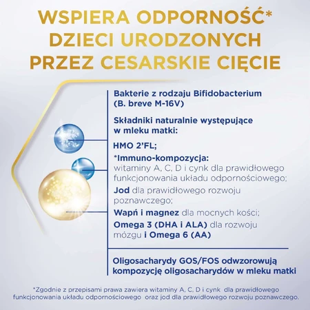 Bebilon Profutura CesarBiotik 2, последующее молоко, после 6 месяцев, 800 г : цены и характеристики