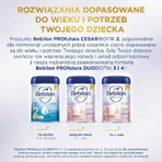 Bebilon Profutura CesarBiotik 2, последующее молоко, после 6 месяцев, 800 г : цены и характеристики