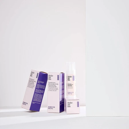 Make Me Bio Bloomі Forever Young, крем для відновлення клітинної енергії з коензимом Q10, 30 мл: ціни та характеристики
