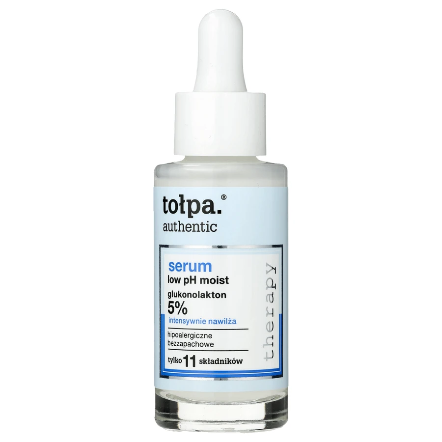 Topa Authentic, сыворотка для влажной терапии с низким уровнем pH, 30 мл: цены и характеристики