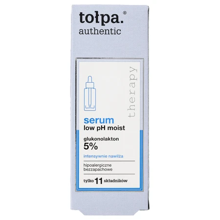 Topa Authentic, сыворотка для влажной терапии с низким уровнем pH, 30 мл: цены и характеристики