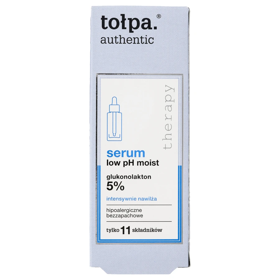 Topa Authentic, сыворотка для влажной терапии с низким уровнем pH, 30 мл: цены и характеристики