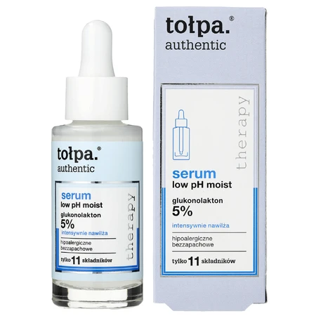 Topa Authentic, сыворотка для влажной терапии с низким уровнем pH, 30 мл: цены и характеристики