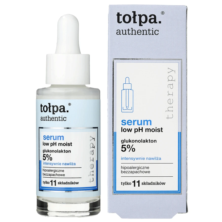 Topa Authentic, сыворотка для влажной терапии с низким уровнем pH, 30 мл: цены и характеристики