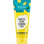 SQUEEZED LEMON WASHING FOAM 1×150 мл, пенка для умывания: цены и характеристики