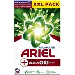 Ariel Dust 2,75 кг / 50PD Ultra Oxi Effect 1×2,75 кг порошка: цены и характеристики