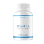 Бетаїн HCL, 180 капсул, Revive: ціни та характеристики
