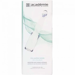 Антивікові колагенові морські флакони Academie Visage Collagen Marine 7 x 2 мл
