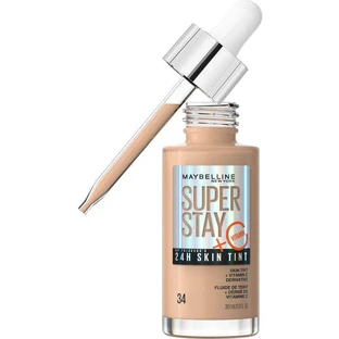 Maybelline New York Super Stay Glow Tint 34 тонуюча сироватка для макіяжу, 30 мл