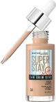 Maybelline New York Super Stay Glow Tint 34 тонуюча сироватка для макіяжу, 30 мл