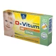 D-Vitum 600 МЕ, витамин D, DHA, 30 капсул