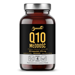 Panaseus Q10 Modo, 50 капсул