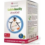 SWISS Lactobacilli JUNIOR Immunit + витамин D3 60+12 табл.+ подарок 1×72 табл, витамины: цены и характеристики