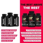 Gnc Mega Men 50 Plus, мультивитаминный комплекс для мужчин, 60 тб: цены и характеристики