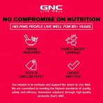 Gnc Mega Men 50 Plus, мультивитаминный комплекс для мужчин, 60 тб: цены и характеристики
