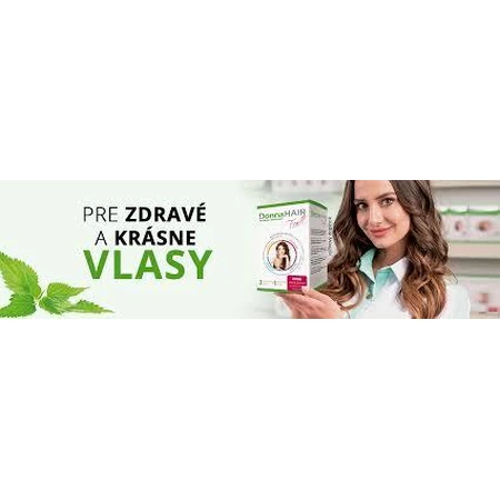Donna Hair Forte 4 месяца лечения 120 капсул: цены и характеристики