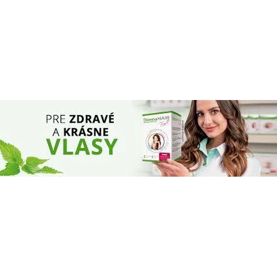 Donna Hair Forte 4 месяца лечения 120 капсул: цены и характеристики